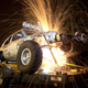 Illustration for article titled DIY Baja - The Return of the Pig!